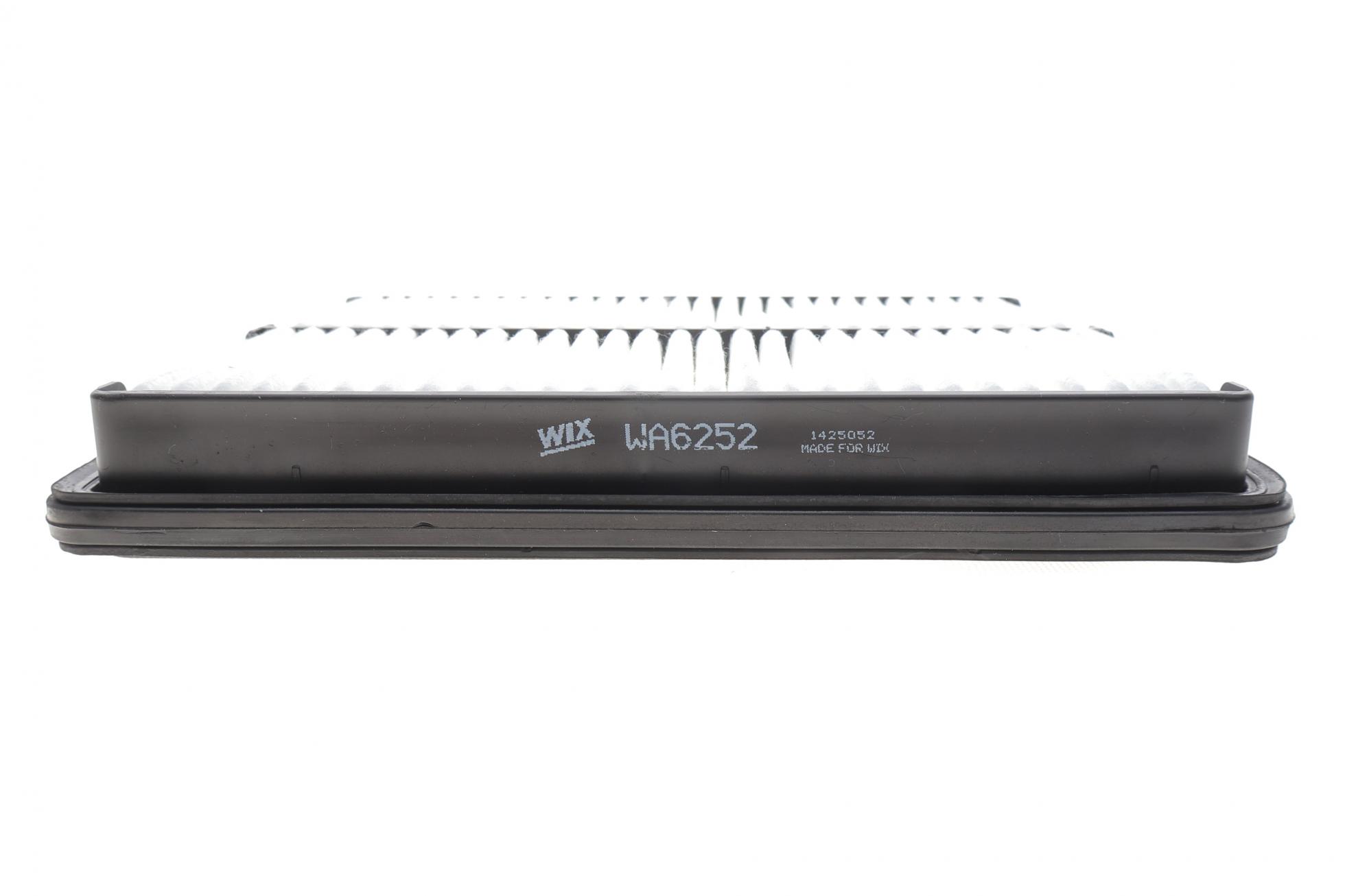 WA6252 WIX FILTERS